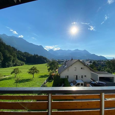 Appartement Schillerkopf Bludenz Exterior photo